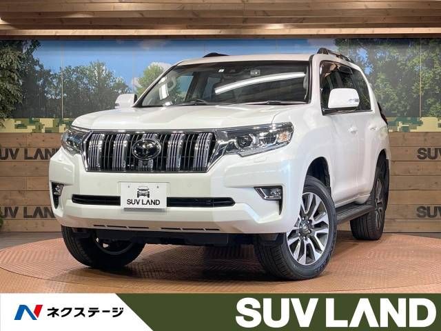 Toyota PRADO 2023-03 16980-0