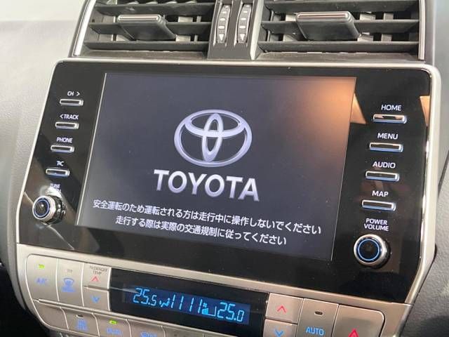 Toyota PRADO 2023-03 16980-3