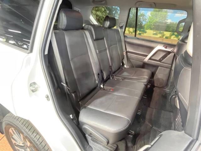 Toyota PRADO 2023-03 16980-9