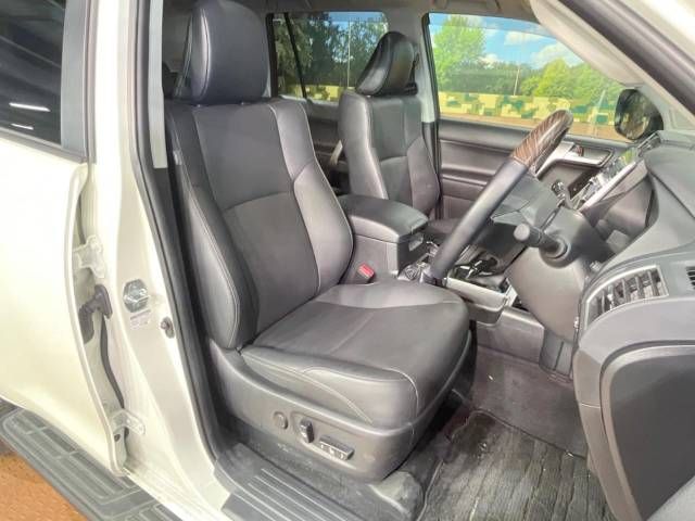 Toyota PRADO 2023-03 16980-8