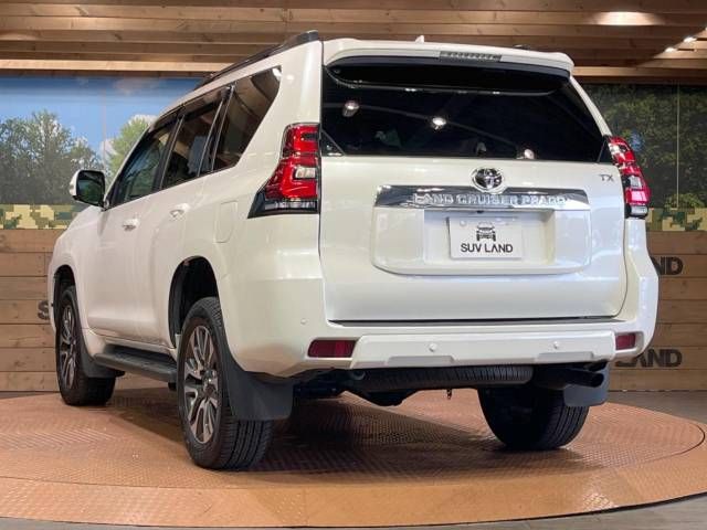 Toyota PRADO 2023-03 16980-17