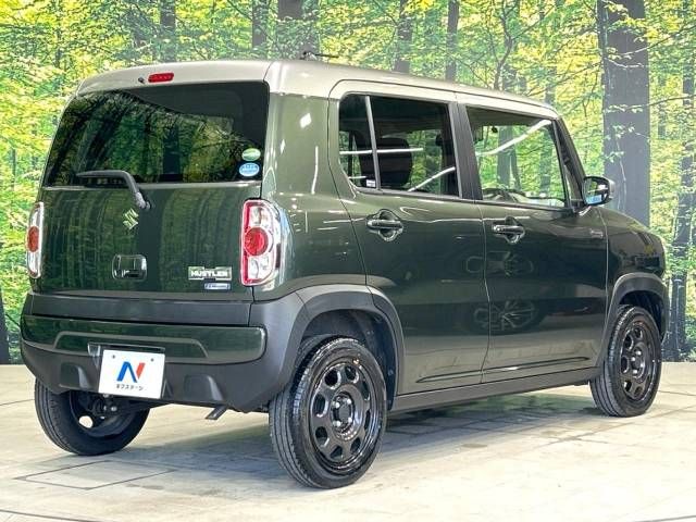 Suzuki HUSTLER 2019-02 193383-17