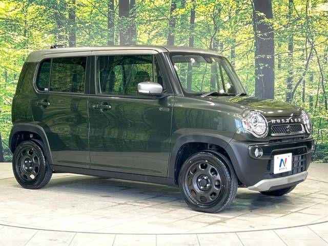Suzuki HUSTLER 2019-02 193383-16