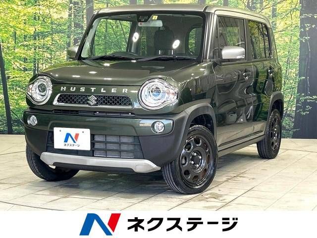 Suzuki HUSTLER 2019-02 193383-0
