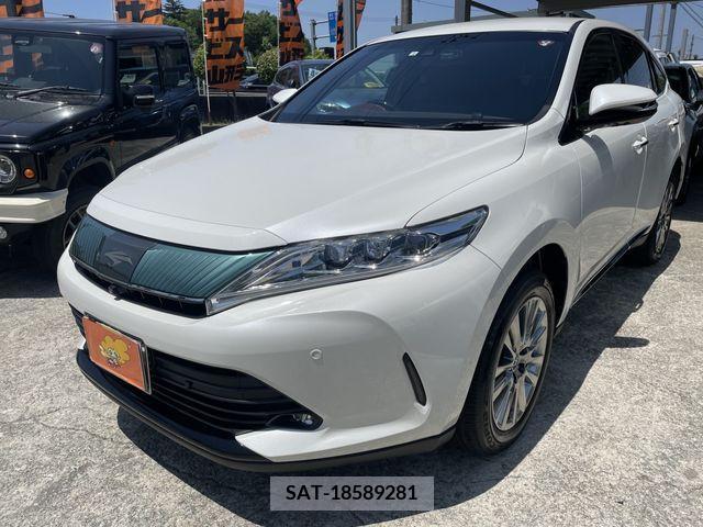 Toyota HARRIER 2018-06 271279-0