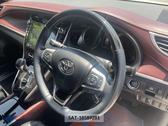 Toyota HARRIER 2018-06 271279-9