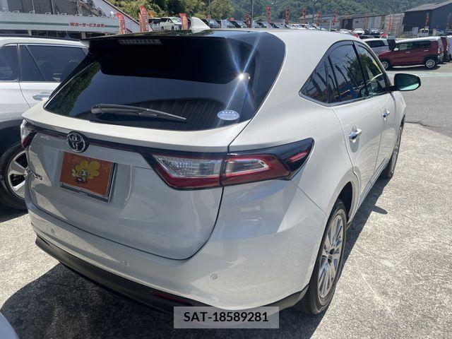 Toyota HARRIER 2018-06 271279-2