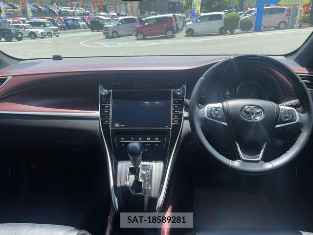 Toyota HARRIER 2018-06 271279-3
