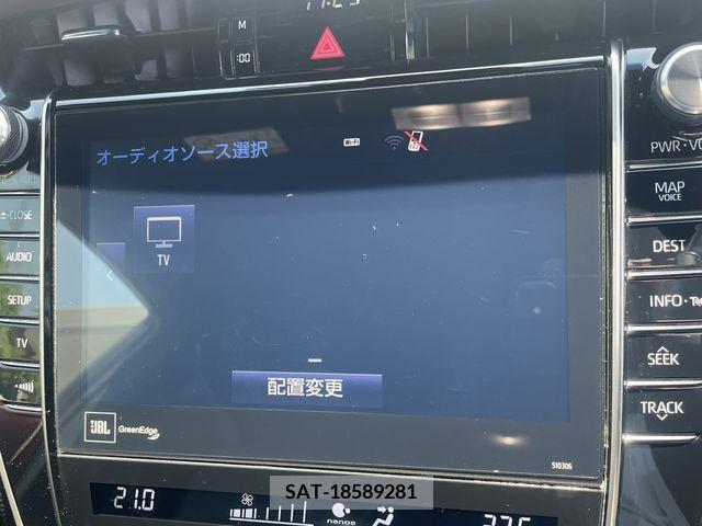 Toyota HARRIER 2018-06 271279-12
