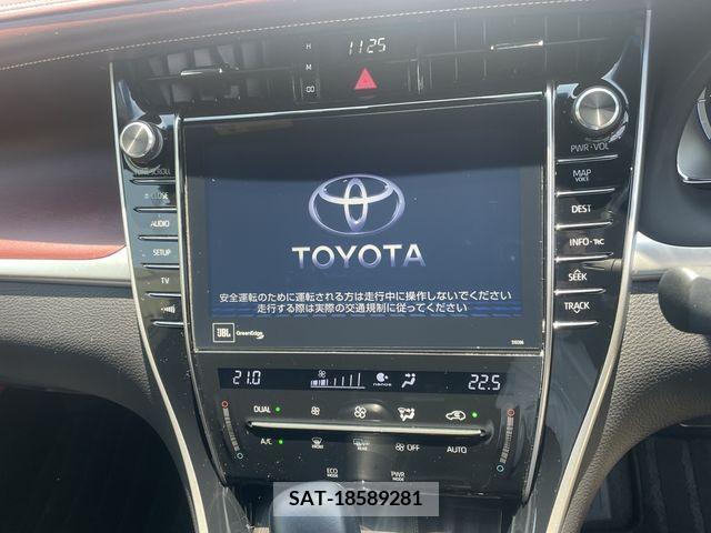 Toyota HARRIER 2018-06 271279-10