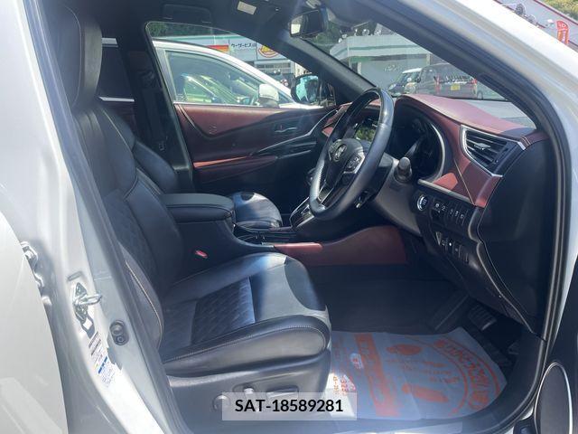 Toyota HARRIER 2018-06 271279-4