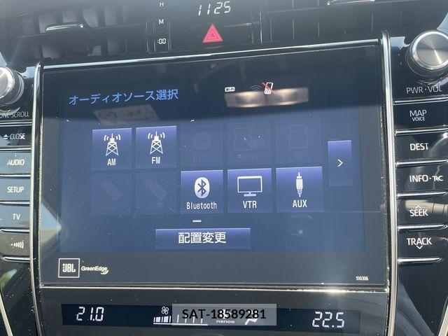 Toyota HARRIER 2018-06 271279-11