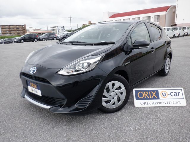 Toyota AQUA 2020-05 3224-0