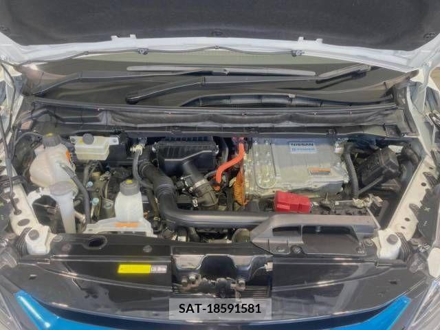 Nissan SERENA 2018-07 214755-18