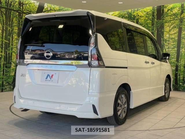 Nissan SERENA 2018-07 214755-17