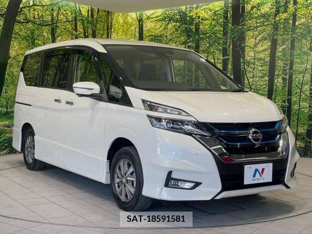 Nissan SERENA 2018-07 214755-16