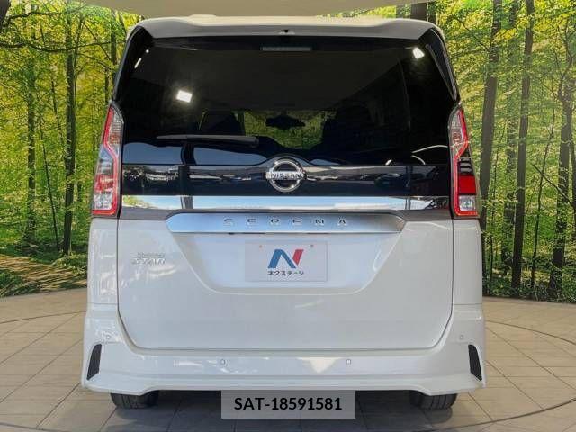 Nissan SERENA 2018-07 214755-15