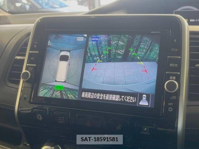 Nissan SERENA 2018-07 214755-2