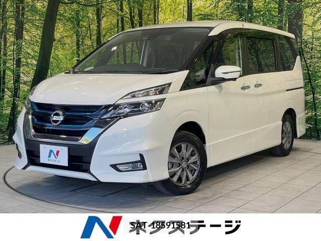 Nissan SERENA 2018-07 214755-0