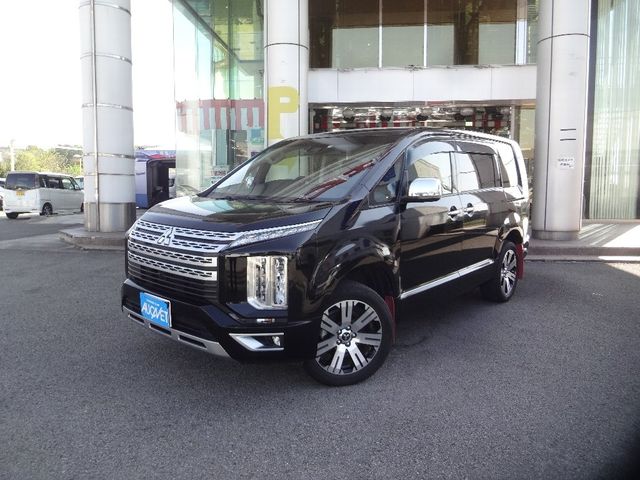 Mitsubishi DELICA D5 2019-06 180709-0