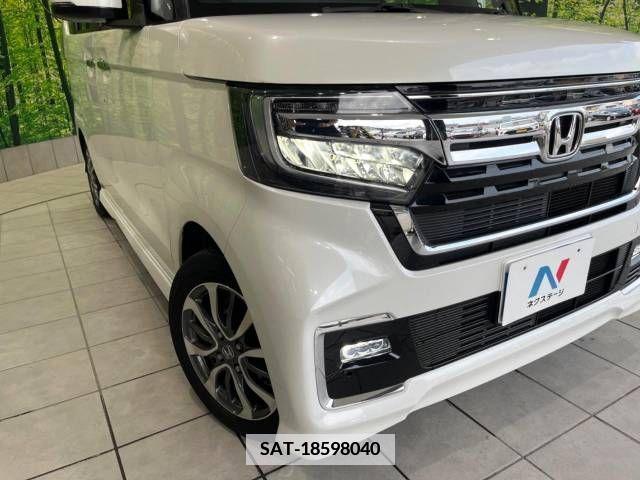Honda N BOX 2021-08 343902-12
