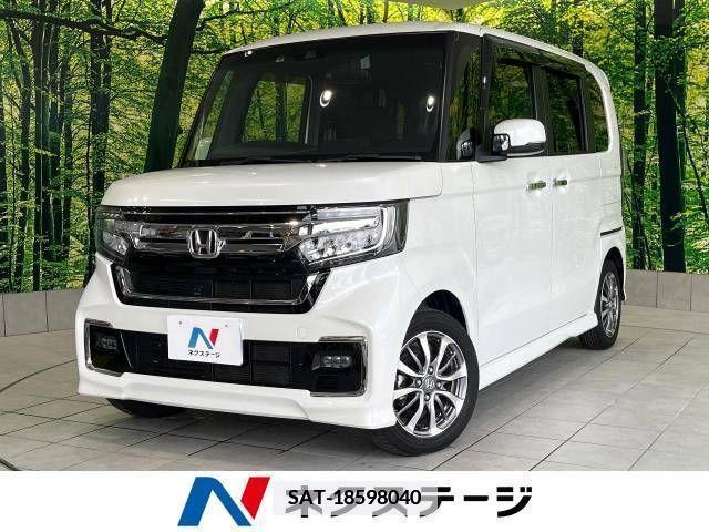Honda N BOX 2021-08 343902-0