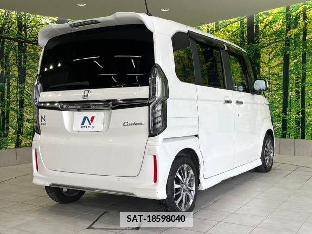 Honda N BOX 2021-08 343902-17