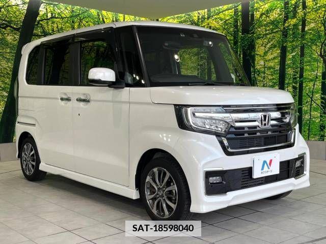 Honda N BOX 2021-08 343902-16