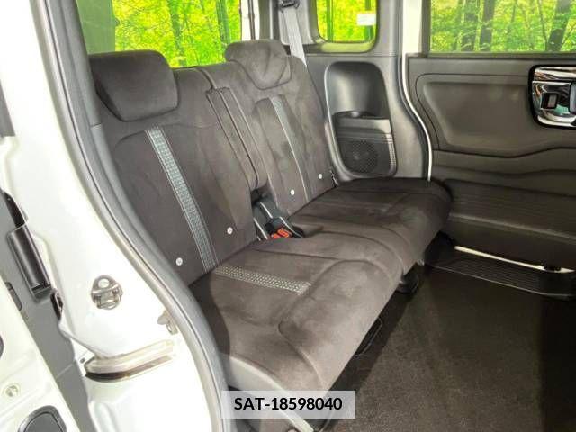 Honda N BOX 2021-08 343902-9