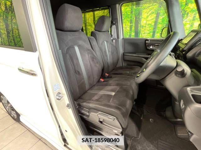 Honda N BOX 2021-08 343902-8