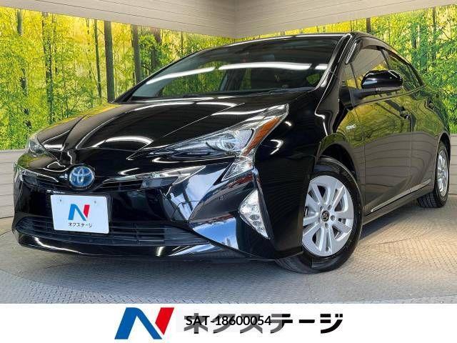Toyota PRIUS 2018-11 366600-0