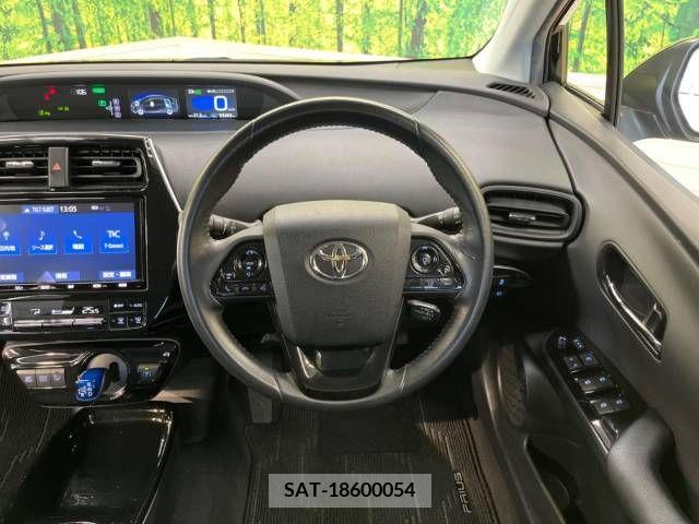 Toyota PRIUS 2018-11 366600-11