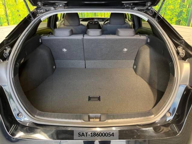 Toyota PRIUS 2018-11 366600-10