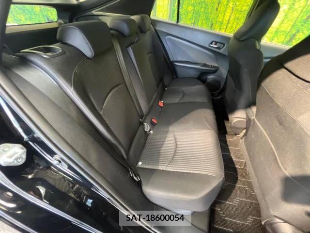 Toyota PRIUS 2018-11 366600-9