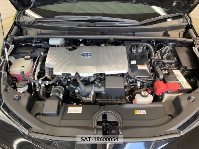 Toyota PRIUS 2018-11 366600-18
