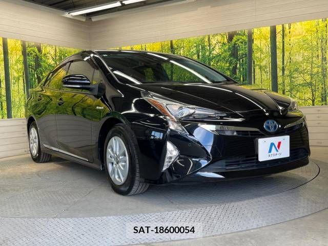 Toyota PRIUS 2018-11 366600-16