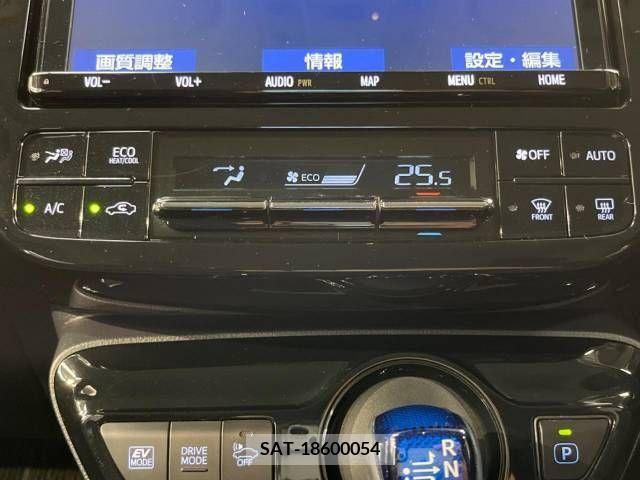 Toyota PRIUS 2018-11 366600-7
