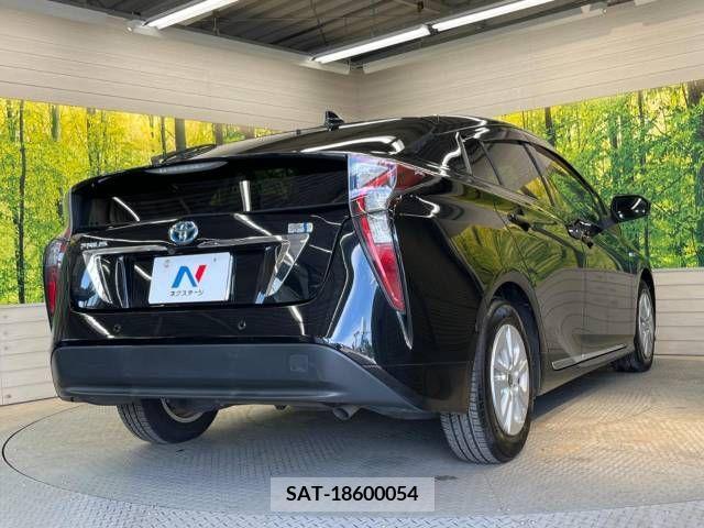 Toyota PRIUS 2018-11 366600-17