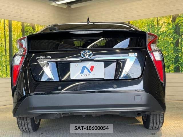 Toyota PRIUS 2018-11 366600-15