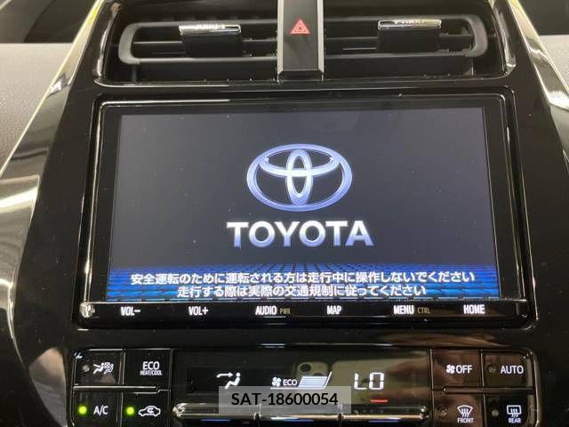 Toyota PRIUS 2018-11 366600-3
