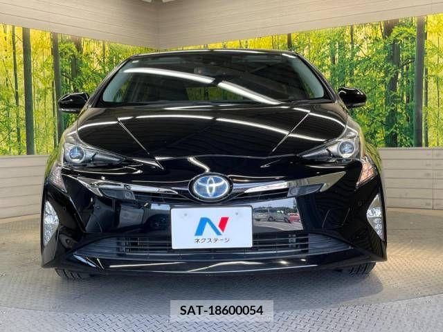 Toyota PRIUS 2018-11 366600-14