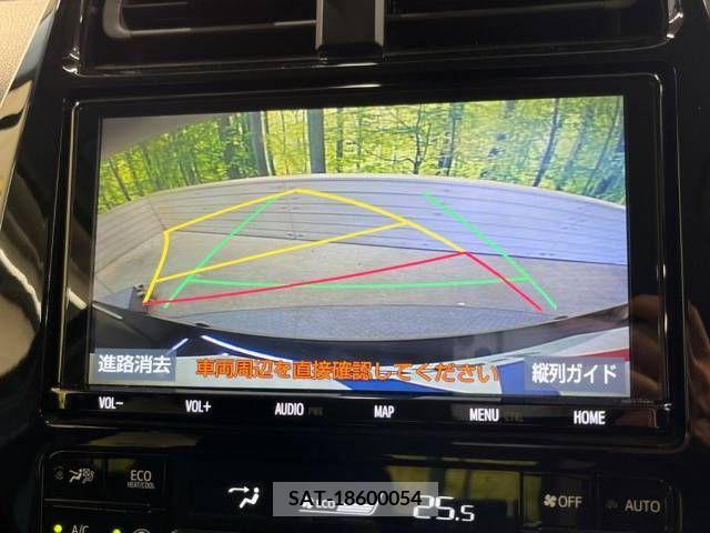 Toyota PRIUS 2018-11 366600-4