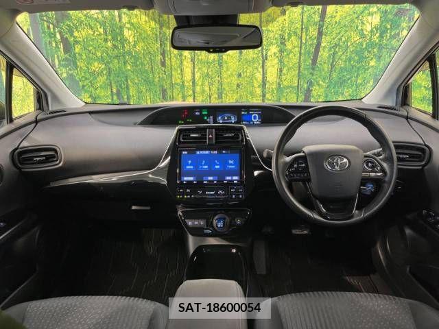 Toyota PRIUS 2018-11 366600-1