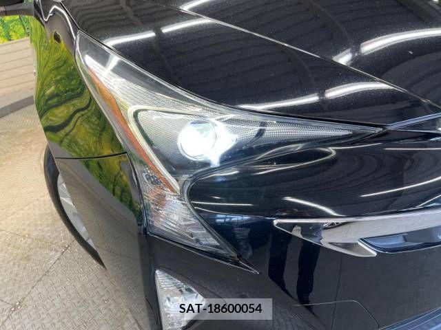 Toyota PRIUS 2018-11 366600-12
