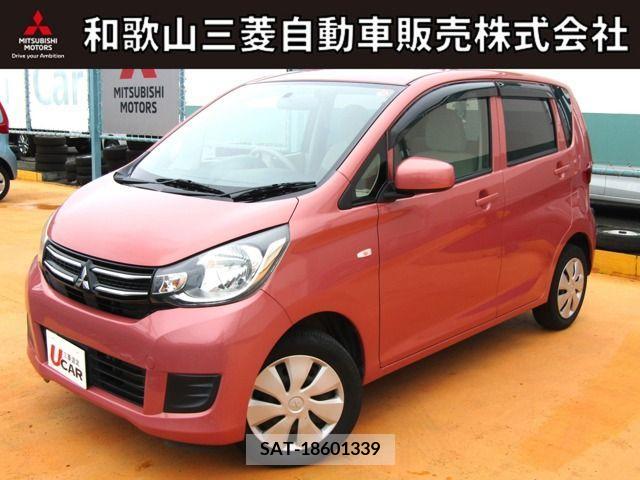 Mitsubishi EK WAGON 2018-02 268071-0