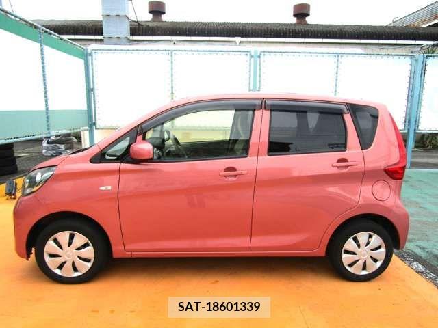 Mitsubishi EK WAGON 2018-02 268071-9
