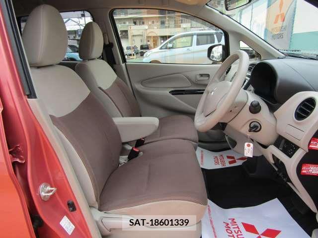 Mitsubishi EK WAGON 2018-02 268071-10