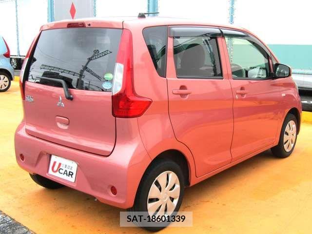 Mitsubishi EK WAGON 2018-02 268071-8