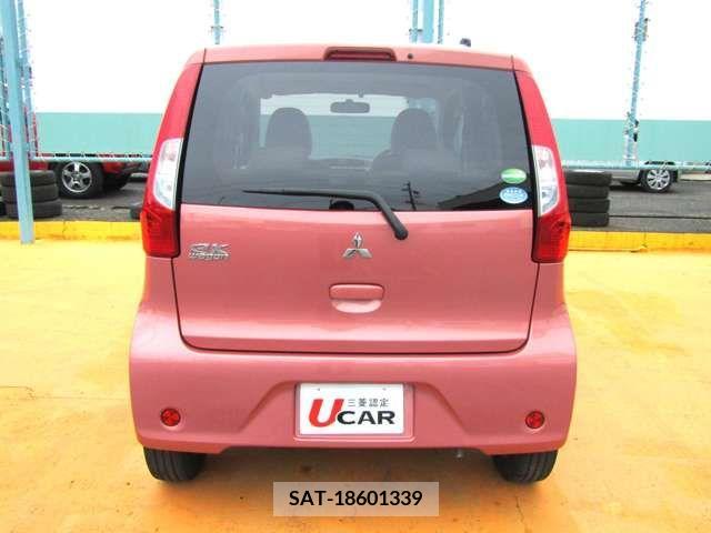 Mitsubishi EK WAGON 2018-02 268071-7