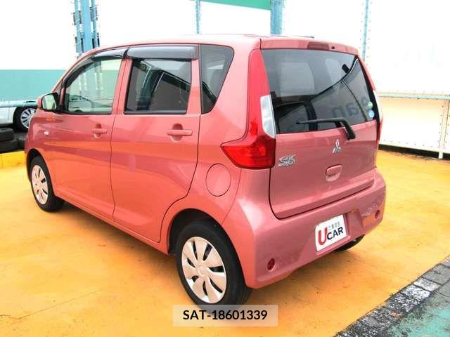 Mitsubishi EK WAGON 2018-02 268071-6